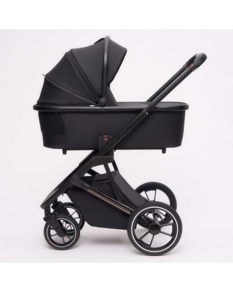 Коляска 3 в 1 Agex Prima 4x4, Black (Черный)