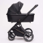 Коляска 3 в 1 Agex Prima 4x4, Black (Черный)