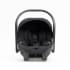Коляска 3 в 1 Agex Prima 4x4, Black (Черный)
