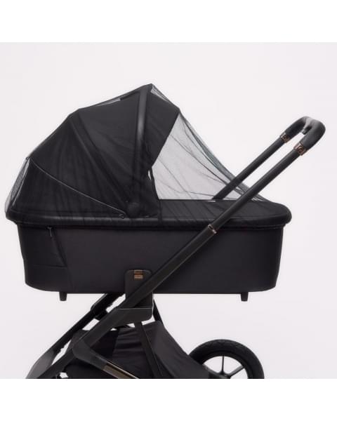 Коляска 3 в 1 Agex Prima 4x4, Black (Черный)