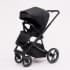 Коляска 3 в 1 Agex Prima 4x4, Black (Черный)