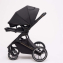 Коляска 3 в 1 Agex Prima 4x4, Black (Черный)