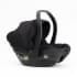 Коляска 3 в 1 Agex Prima 4x4, Black (Черный)