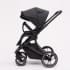 Коляска 3 в 1 Agex Prima 4x4, Black (Черный)