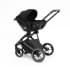 Коляска 3 в 1 Agex Prima 4x4, Black (Черный)