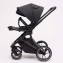Коляска 3 в 1 Agex Prima 4x4, Black (Черный)