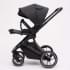 Коляска 3 в 1 Agex Prima 4x4, Black (Черный)