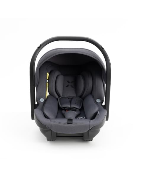 Коляска 3 в 1 Agex Prima Pro, Grey (Серый)