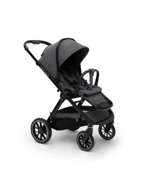 Коляска 3 в 1 Agex Prima Pro, Grey (Серый)