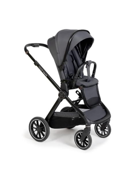 Коляска 3 в 1 Agex Prima Pro, Grey (Серый)