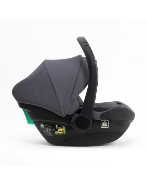 Коляска 3 в 1 Agex Prima Pro, Grey (Серый)