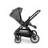 Коляска 3 в 1 Agex Prima Pro, Grey (Серый)