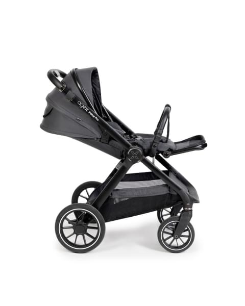 Коляска 3 в 1 Agex Prima Pro, Grey (Серый)