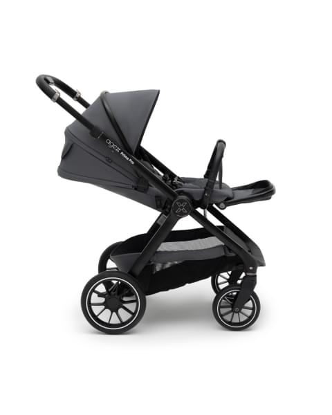 Коляска 3 в 1 Agex Prima Pro, Grey (Серый)