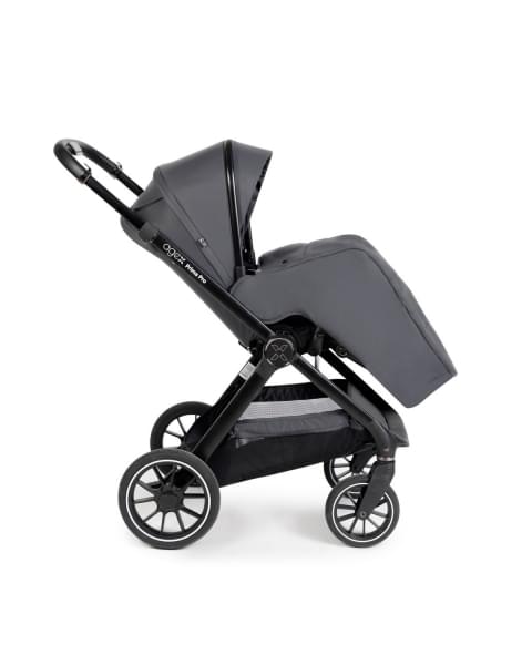 Коляска 3 в 1 Agex Prima Pro, Grey (Серый)