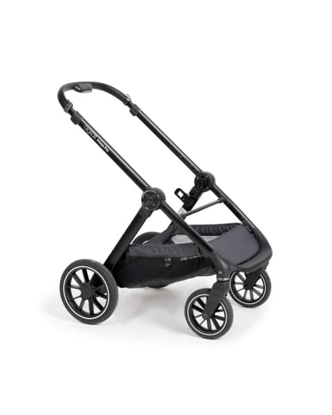 Коляска 3 в 1 Agex Prima Pro, Grey (Серый)