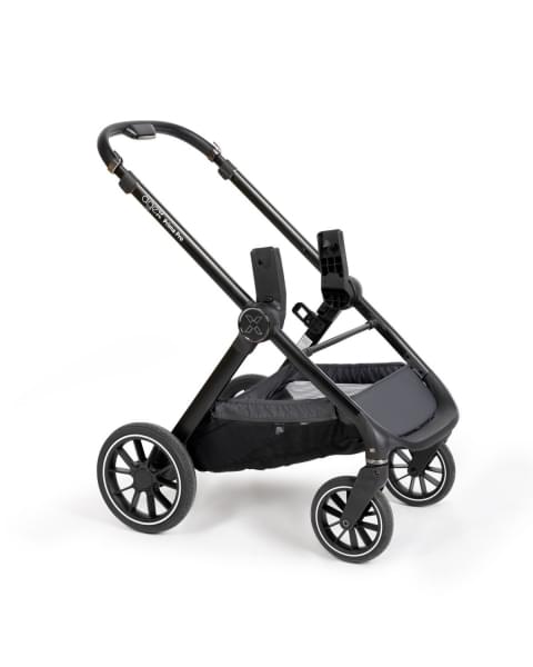 Коляска 3 в 1 Agex Prima Pro, Grey (Серый)