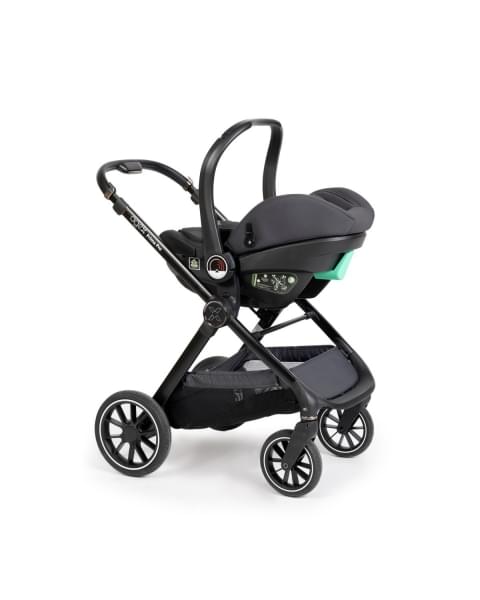 Коляска 3 в 1 Agex Prima Pro, Grey (Серый)