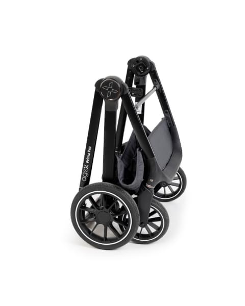 Коляска 3 в 1 Agex Prima Pro, Grey (Серый)