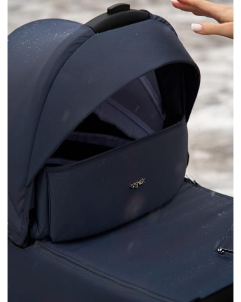 Коляска 3 в 1 Agex Prima Pro, Grey (Серый)