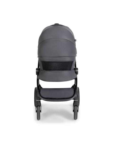 Коляска 3 в 1 Agex Prima Pro, Grey (Серый)