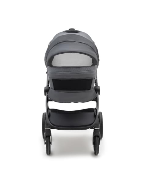 Коляска 3 в 1 Agex Prima Pro, Grey (Серый)