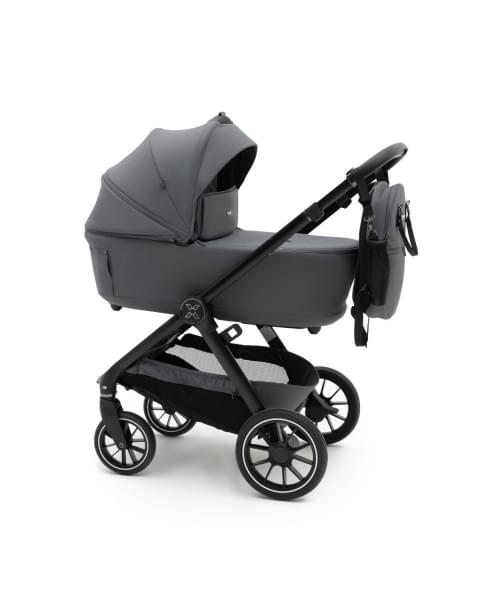 Коляска 3 в 1 Agex Prima Pro, Grey (Серый)