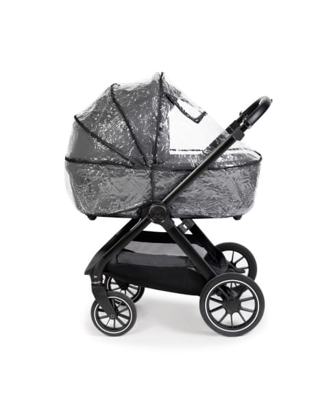 Коляска 3 в 1 Agex Prima Pro, Grey (Серый)