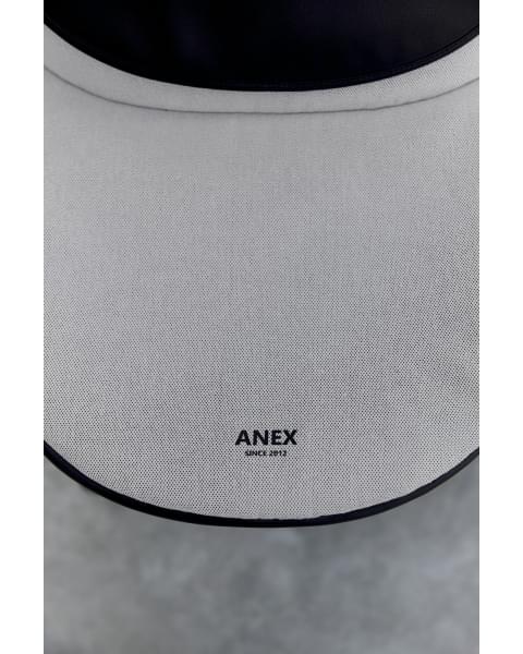Коляска 3 в 1 Anex Eli No.5, Anodizing Gray (el-SE01)