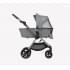 Коляска 3 в 1 Anex iQ Premium New, Pure / Серый (iQ-07-NT)