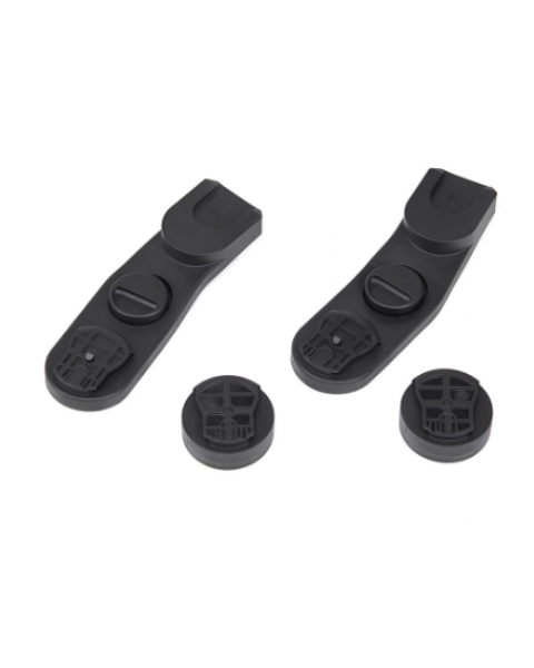 Коляска 3 в 1 Anex iQ Premium New, Pure / Серый (iQ-07-NT)