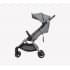 Коляска 3 в 1 Anex iQ Premium New, Pure / Серый (iQ-07-NT)