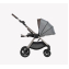 Коляска 3 в 1 Anex iQ Premium New, Pure / Серый (iQ-07-NT)