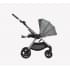 Коляска 3 в 1 Anex iQ Premium New, Pure / Серый (iQ-07-NT)