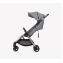 Коляска 3 в 1 Anex iQ Premium New, Pure / Серый (iQ-07-NT)