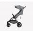Коляска 3 в 1 Anex iQ Premium New, Pure / Серый (iQ-07-NT)