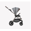 Коляска 3 в 1 Anex iQ Premium New, Pure / Серый (iQ-07-NT)