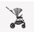 Коляска 3 в 1 Anex iQ Premium New, Pure / Серый (iQ-07-NT)