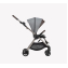 Коляска 3 в 1 Anex iQ Premium New, Pure / Серый (iQ-07-NT)