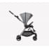 Коляска 3 в 1 Anex iQ Premium New, Pure / Серый (iQ-07-NT)