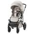 Коляска 3 в 1 Britax Roemer Smile 5Z Lux Collection, Soft Taupe (Бежевый) + Автокресло Baby-Safe Pro, Soft Taupe (Бежевый)