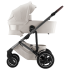 Коляска 3 в 1 Britax Roemer Smile 5Z Lux Collection, Soft Taupe (Бежевый) + Автокресло Baby-Safe Pro, Soft Taupe (Бежевый)