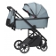 Коляска 3 в 1 Carrello Alfa CRL-6508 / 2023, Parrot Green (Зеленый)