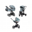 Коляска 3 в 1 Carrello Alfa CRL-6508 / 2023, Parrot Green (Зеленый)