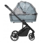 Коляска 3 в 1 Carrello Alfa CRL-6508 / 2023, Parrot Green (Зеленый)