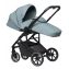 Коляска 3 в 1 Carrello Alfa CRL-6508 / 2023, Parrot Green (Зеленый)