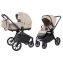 Коляска 3 в 1 Carrello Epica CRL-8511 / 2025, Almond Beige (Бежевый)