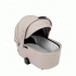 Коляска 3 в 1 Carrello Epica CRL-8511 / 2025, Almond Beige (Бежевый)
