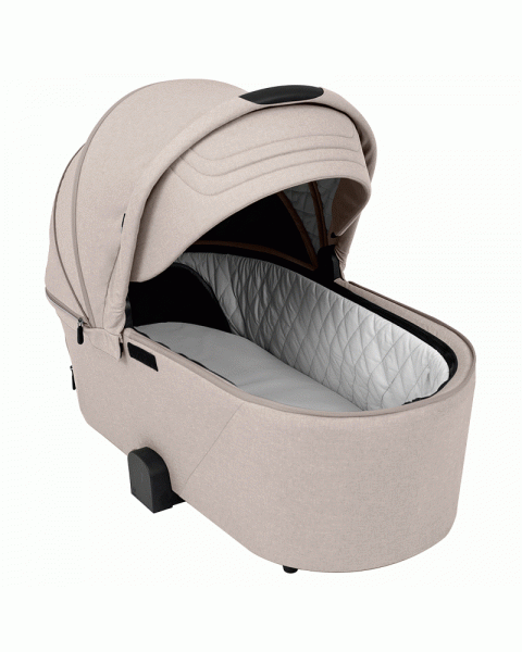 Коляска 3 в 1 Carrello Epica CRL-8511 / 2025, Almond Beige (Бежевый)