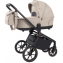 Коляска 3 в 1 Carrello Epica CRL-8511 / 2025, Almond Beige (Бежевый)